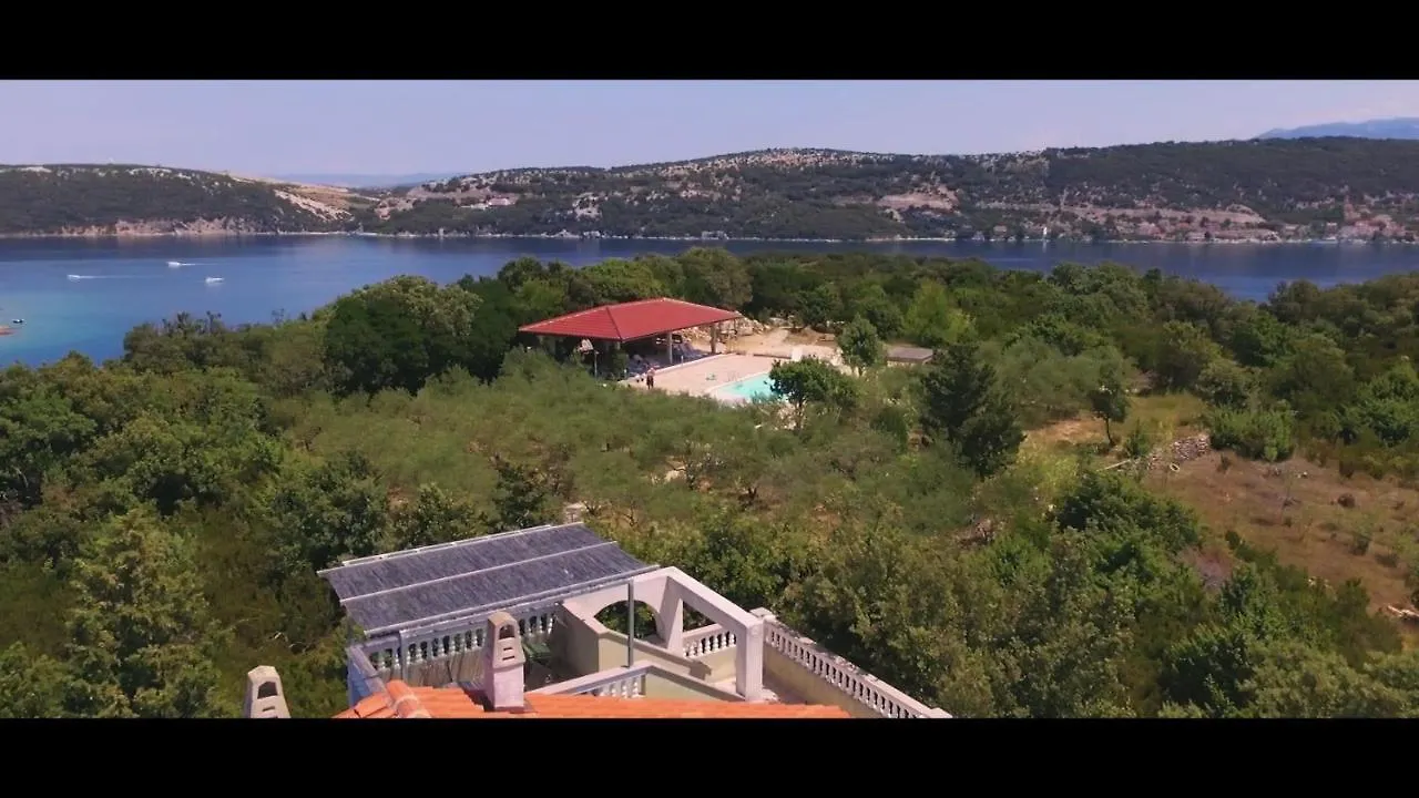 Guest house Apartmani Fuza Rab Supetarska Draga