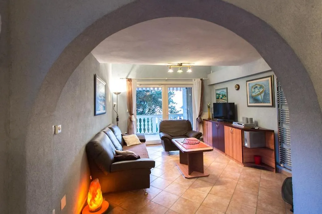 Apartmani Fuza Rab Supetarska Draga Pensjonat