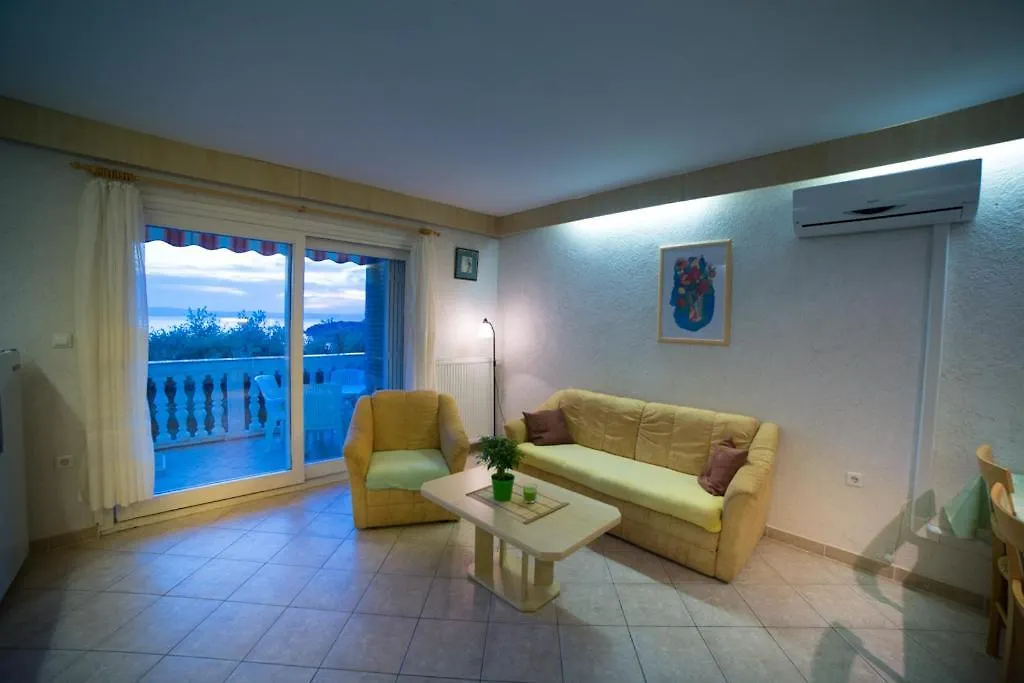 Pensjonat Apartmani Fuza Rab Supetarska Draga Chorwacja