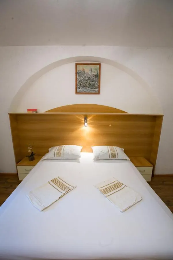 Apartmani Fuza Rab Supetarska Draga Guest house