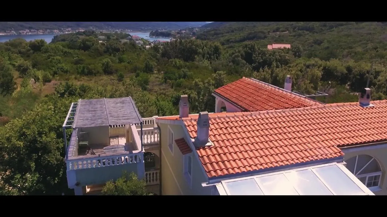 Guest house Apartmani Fuza Rab Supetarska Draga