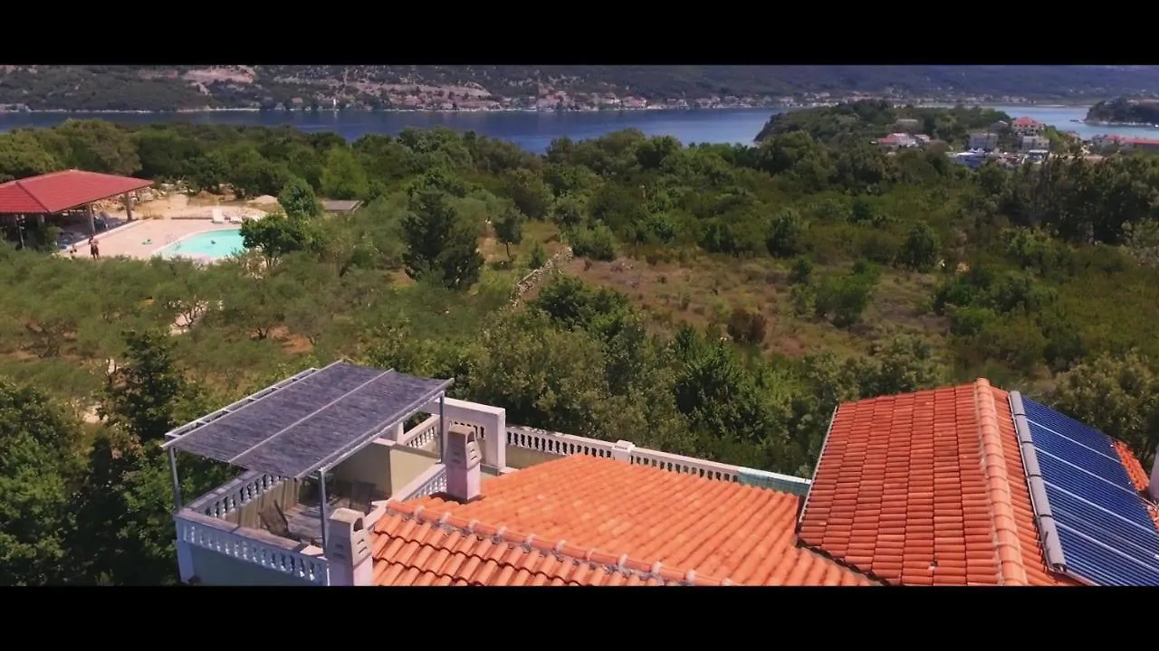 Apartmani Fuza Rab Supetarska Draga Chorwacja