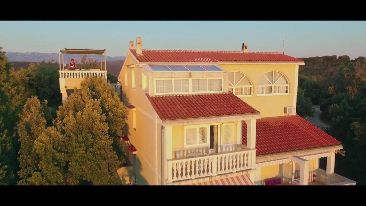 Apartmani Fuza Rab Supetarska Draga 0*,  Chorwacja