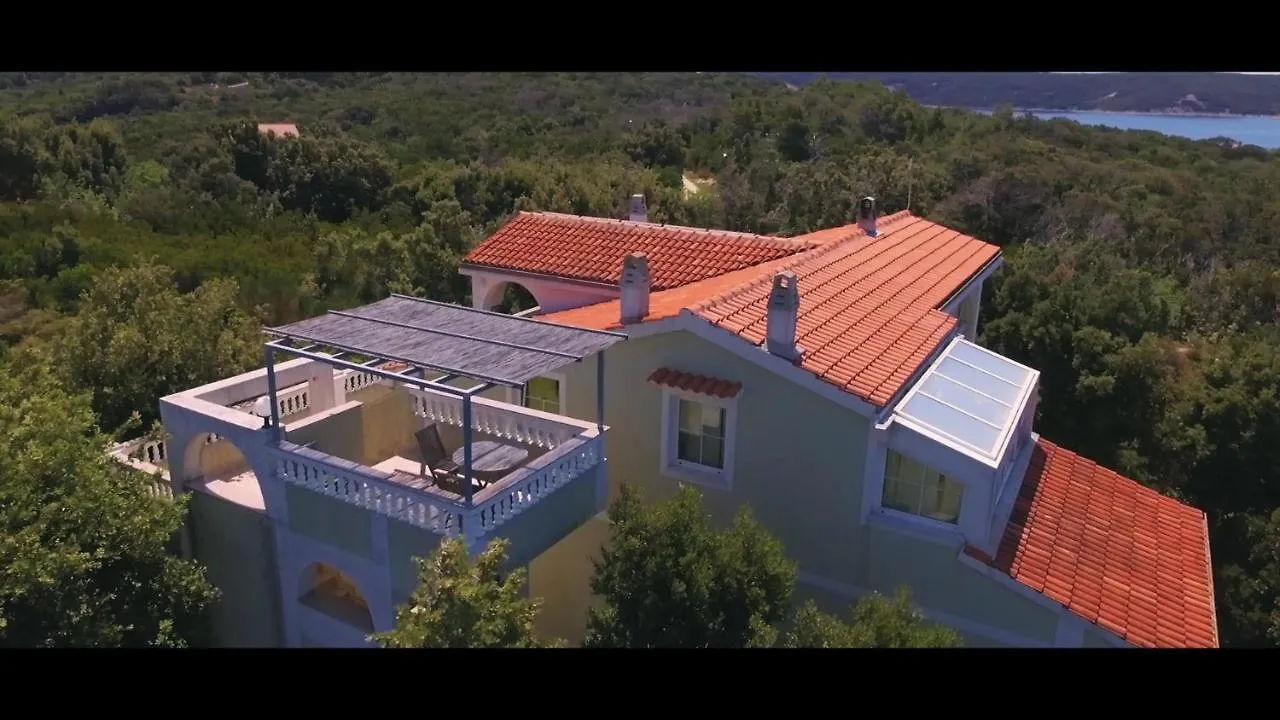 Apartmani Fuza Rab Supetarska Draga Pensjonat