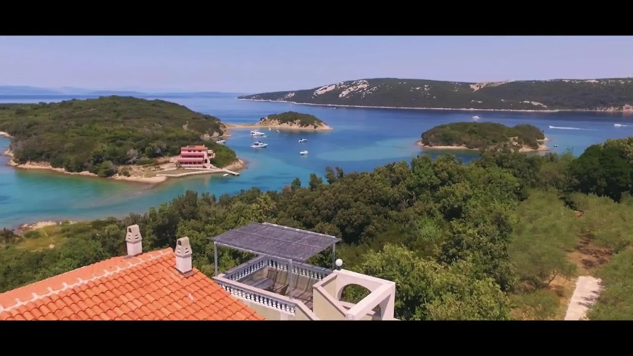 Apartmani Fuza Rab Supetarska Draga