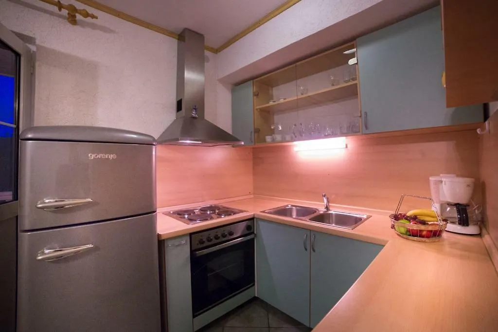 Apartmani Fuza Rab Supetarska Draga