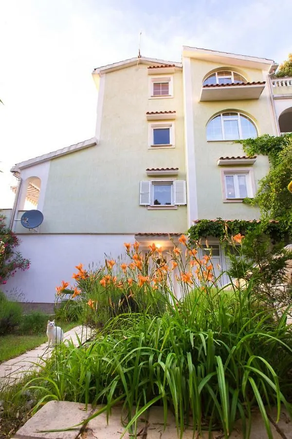 Apartmani Fuza Rab Supetarska Draga Guest house
