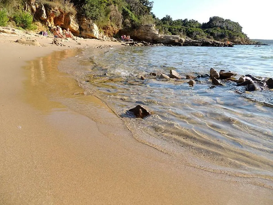 Apartmani Fuza Rab Supetarska Draga