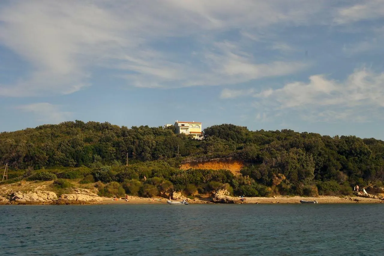 Apartmani Fuza Rab Supetarska Draga