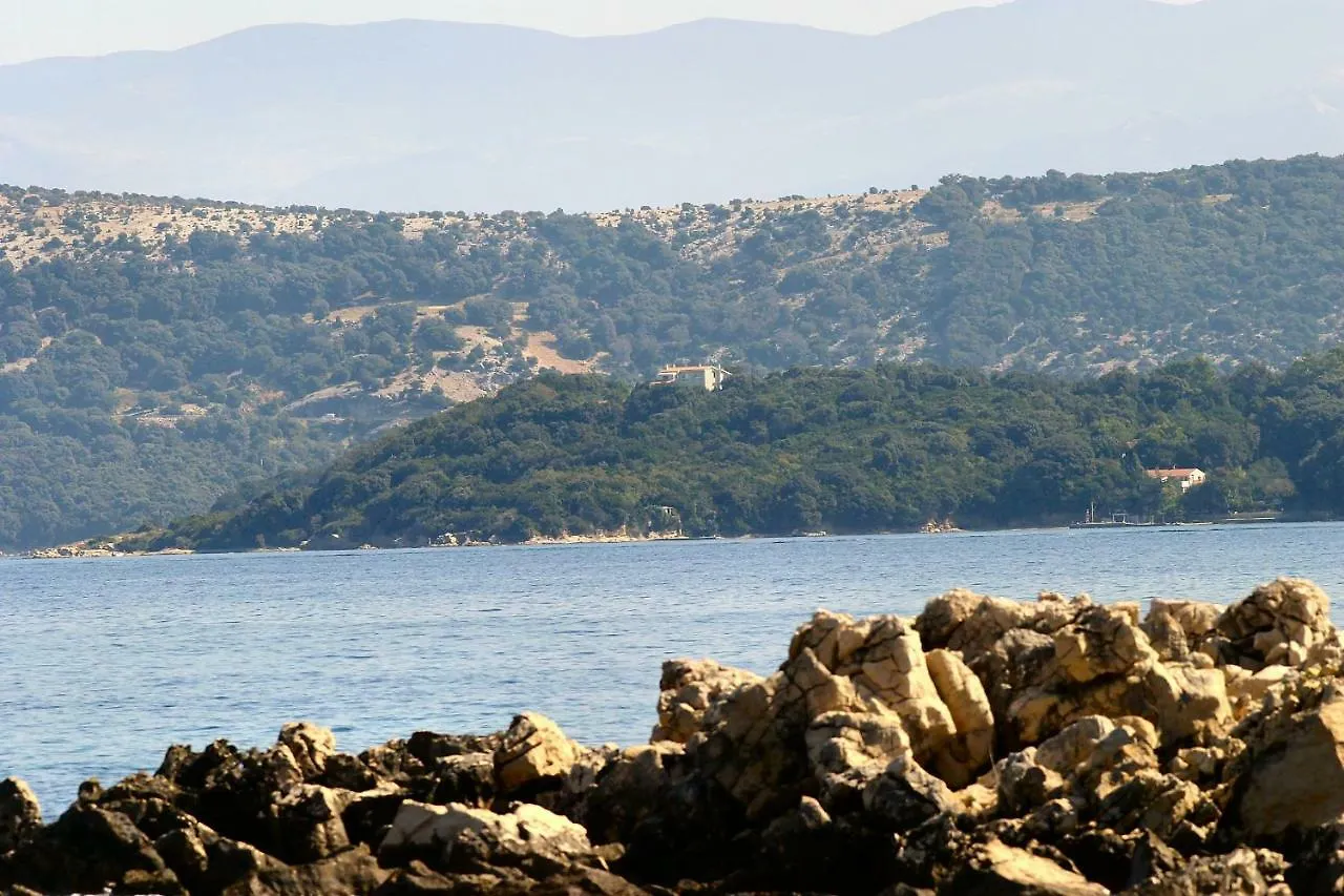 Apartmani Fuza Rab Supetarska Draga