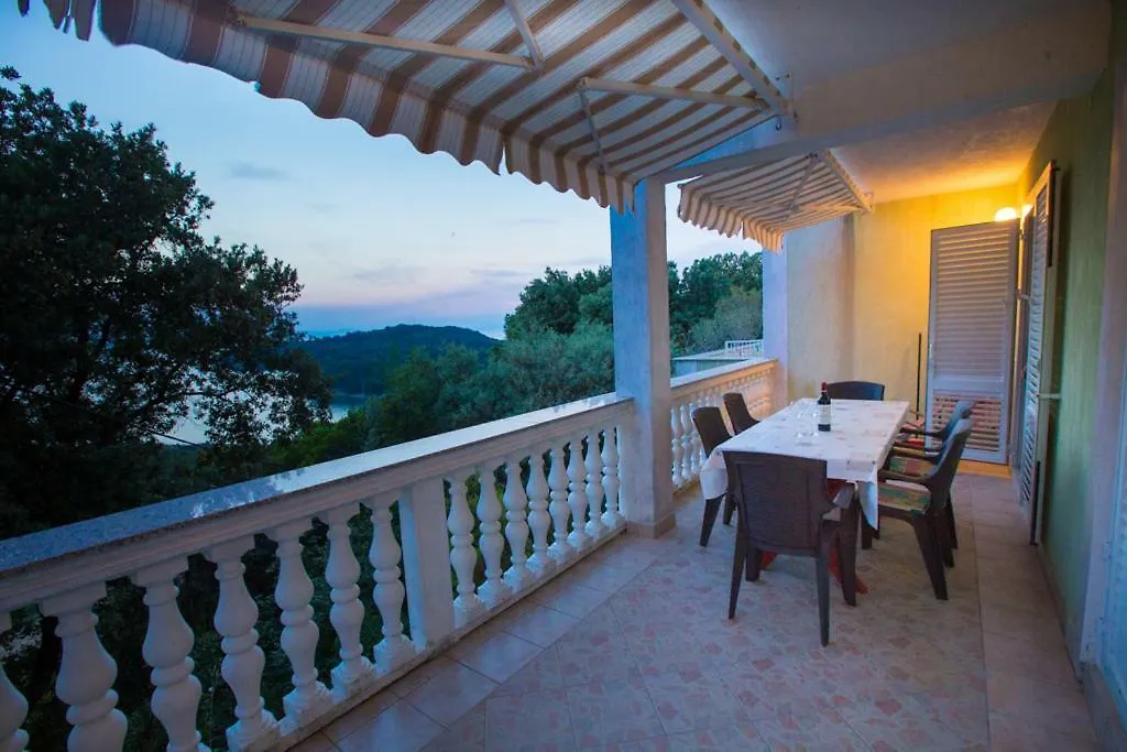 Apartmani Fuza Rab Supetarska Draga 0*,
