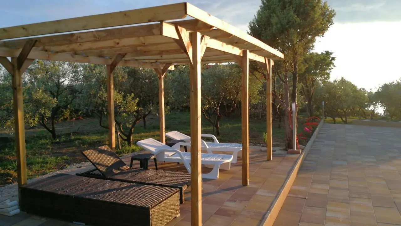 Guest house Apartmani Fuza Rab Supetarska Draga